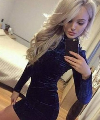 Анкета проститутки Милашка - Фото 1, Весёловка, 21 год, №3245